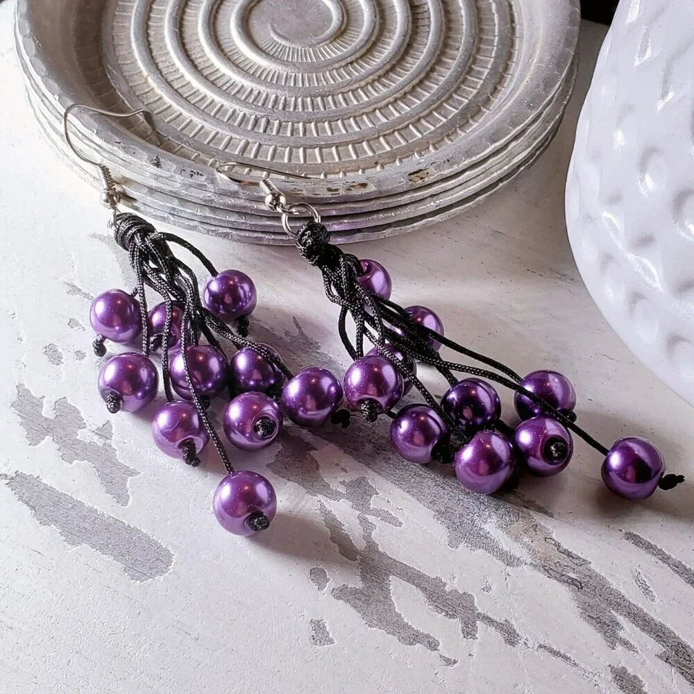 Cascade Jewelry fishhook bauble